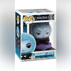 Funko Pop! Disney: Haunted Mansion - Madame Leota